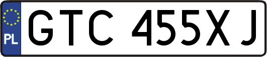 GTC455XJ