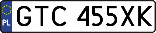 GTC455XK