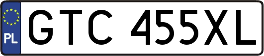 GTC455XL