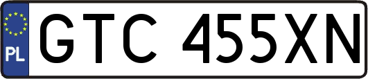 GTC455XN