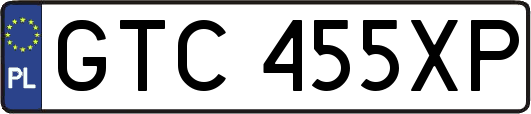 GTC455XP