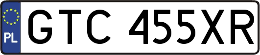 GTC455XR