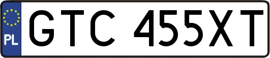 GTC455XT