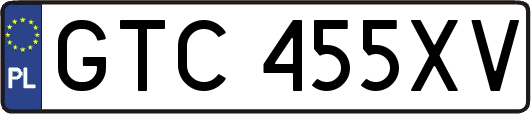 GTC455XV