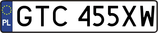 GTC455XW