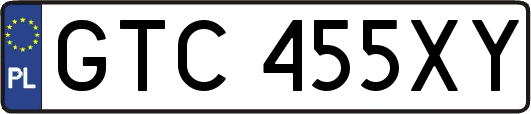 GTC455XY
