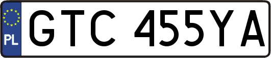 GTC455YA