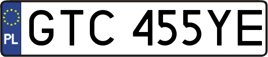GTC455YE