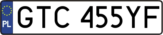 GTC455YF
