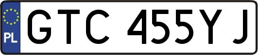 GTC455YJ