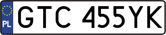 GTC455YK