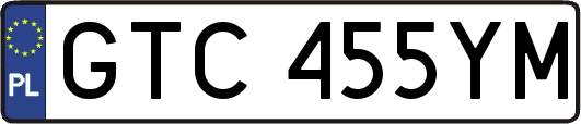 GTC455YM
