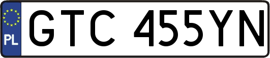 GTC455YN