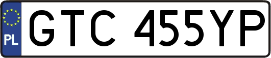 GTC455YP