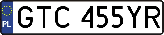 GTC455YR