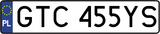 GTC455YS