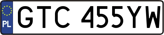 GTC455YW
