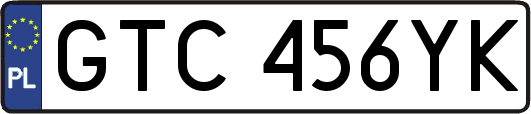 GTC456YK
