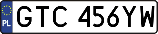 GTC456YW