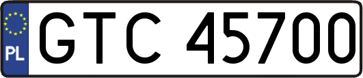 GTC45700