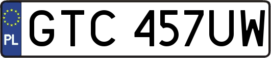 GTC457UW