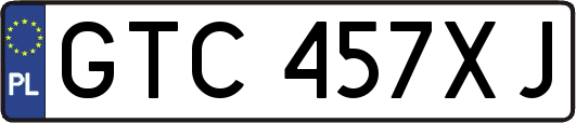 GTC457XJ