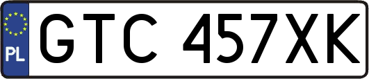 GTC457XK