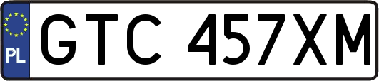 GTC457XM