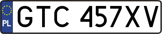 GTC457XV