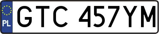 GTC457YM