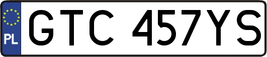 GTC457YS
