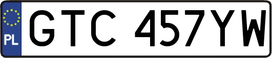 GTC457YW