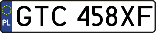 GTC458XF