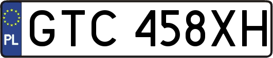 GTC458XH