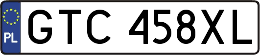 GTC458XL