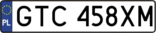 GTC458XM