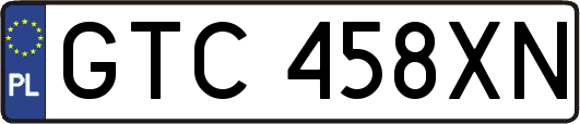 GTC458XN