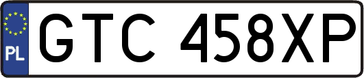 GTC458XP