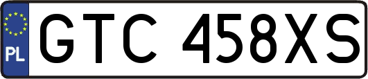 GTC458XS