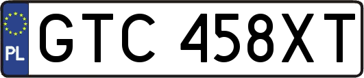 GTC458XT