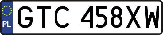 GTC458XW