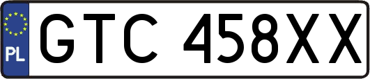 GTC458XX