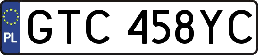 GTC458YC