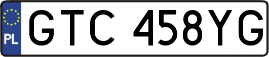 GTC458YG