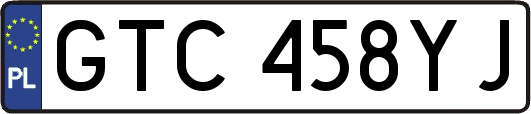 GTC458YJ