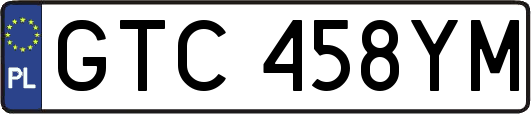 GTC458YM