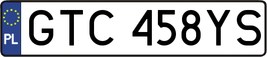 GTC458YS