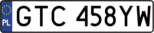 GTC458YW
