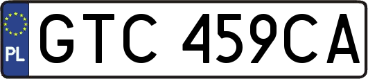 GTC459CA