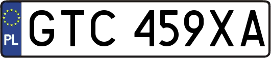 GTC459XA